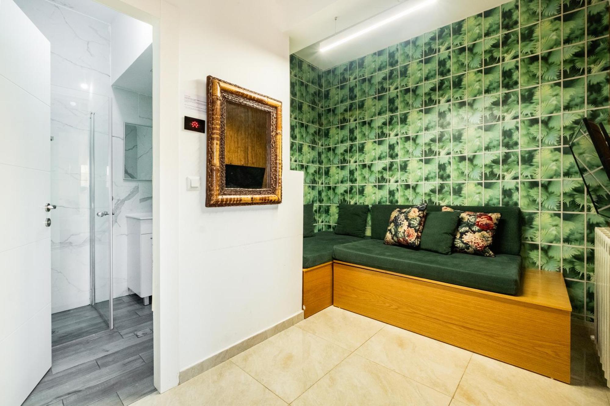 Modern Bright, Near Mahane Yehuda Market, Balcony Jerusalem Exterior photo